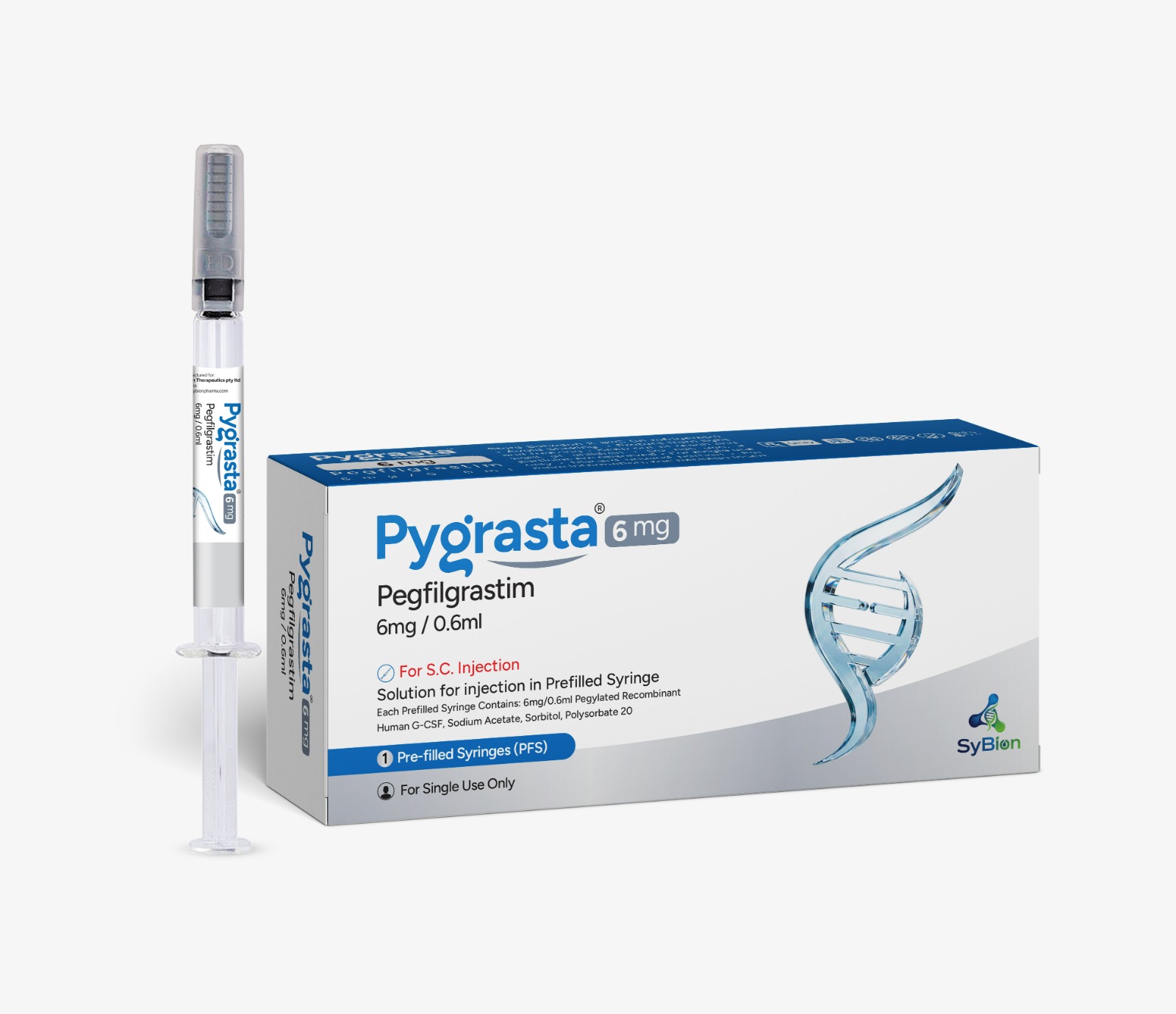 Pygrasta  6mg
